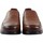 Topánky Muž Univerzálna športová obuv Baerchi Pánska topánka  1251 koža Hnedá