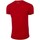 Oblečenie Muž Tričká s krátkym rukávom 4F TSM019 Červená