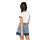 Oblečenie Dievča Tričká s krátkym rukávom Pepe jeans  Biela