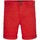 Oblečenie Chlapec Šortky a bermudy Tommy Hilfiger  Červená