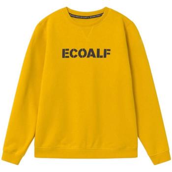 Oblečenie Chlapec Mikiny Ecoalf  Žltá
