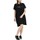 Oblečenie Žena Šaty Tommy Hilfiger  Čierna