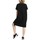 Oblečenie Žena Šaty Tommy Hilfiger  Čierna