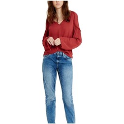 Oblečenie Žena Blúzky Pepe jeans  Červená