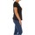 Oblečenie Žena Tričká s krátkym rukávom Pepe jeans  Čierna