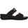Topánky Žena Sandále Melluso K95203 Čierna