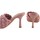 Topánky Žena Univerzálna športová obuv Bienve WELCOME lady  1b -1170 ružová Ružová
