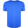 Oblečenie Muž Tričká s krátkym rukávom Bikkembergs C 7 001 76 E 1951 Modrá