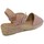 Topánky Sandále M'piacemolto 25239-24 Ružová