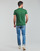 Oblečenie Muž Tričká s krátkym rukávom Lacoste EVAN Zelená