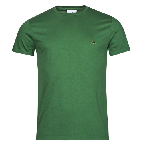 Oblečenie Muž Tričká s krátkym rukávom Lacoste EVAN Zelená