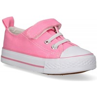 Topánky Chlapec Derbie & Richelieu Luna Collection 57724 Ružová