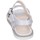 Topánky Dievča Sandále Fiorucci BH173 Strieborná