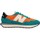 Topánky Muž Nazuvky New Balance MS237AB Oranžová