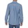 Oblečenie Muž Košele s dlhým rukávom Lee Cooper Greyven Modrá