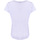 Oblečenie Žena Tričká s krátkym rukávom North Sails 90 2356 000 | T-Shirt S/S W/Logo Biela