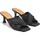 Topánky Žena Sandále MTNG 50964 Čierna