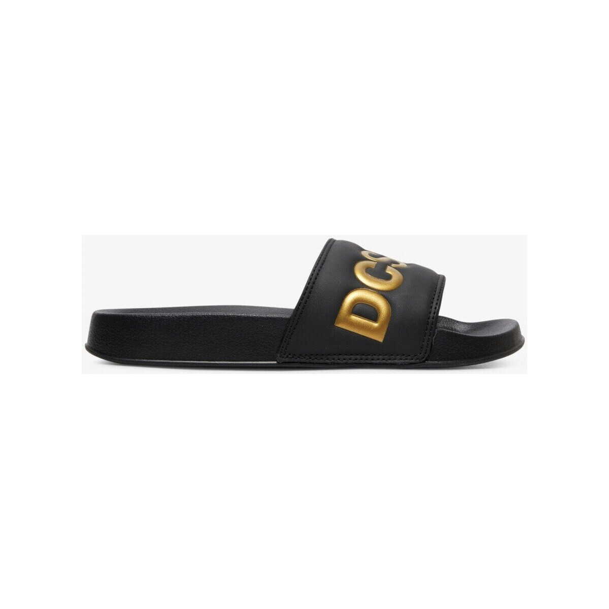 Topánky Žena Sandále DC Shoes Dc slide se Čierna