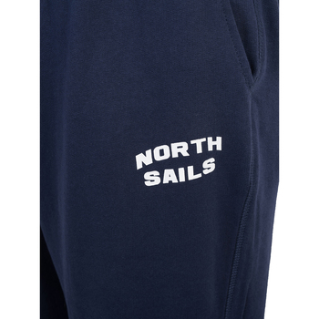 North Sails 90 3202 000 | Sweatpant W/Graphic Modrá