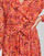 Oblečenie Žena Dlhé šaty Vero Moda VMFLOW Červená