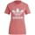 Oblečenie Žena Tričká s krátkym rukávom adidas Originals W 3STRIPES 21 Ružová