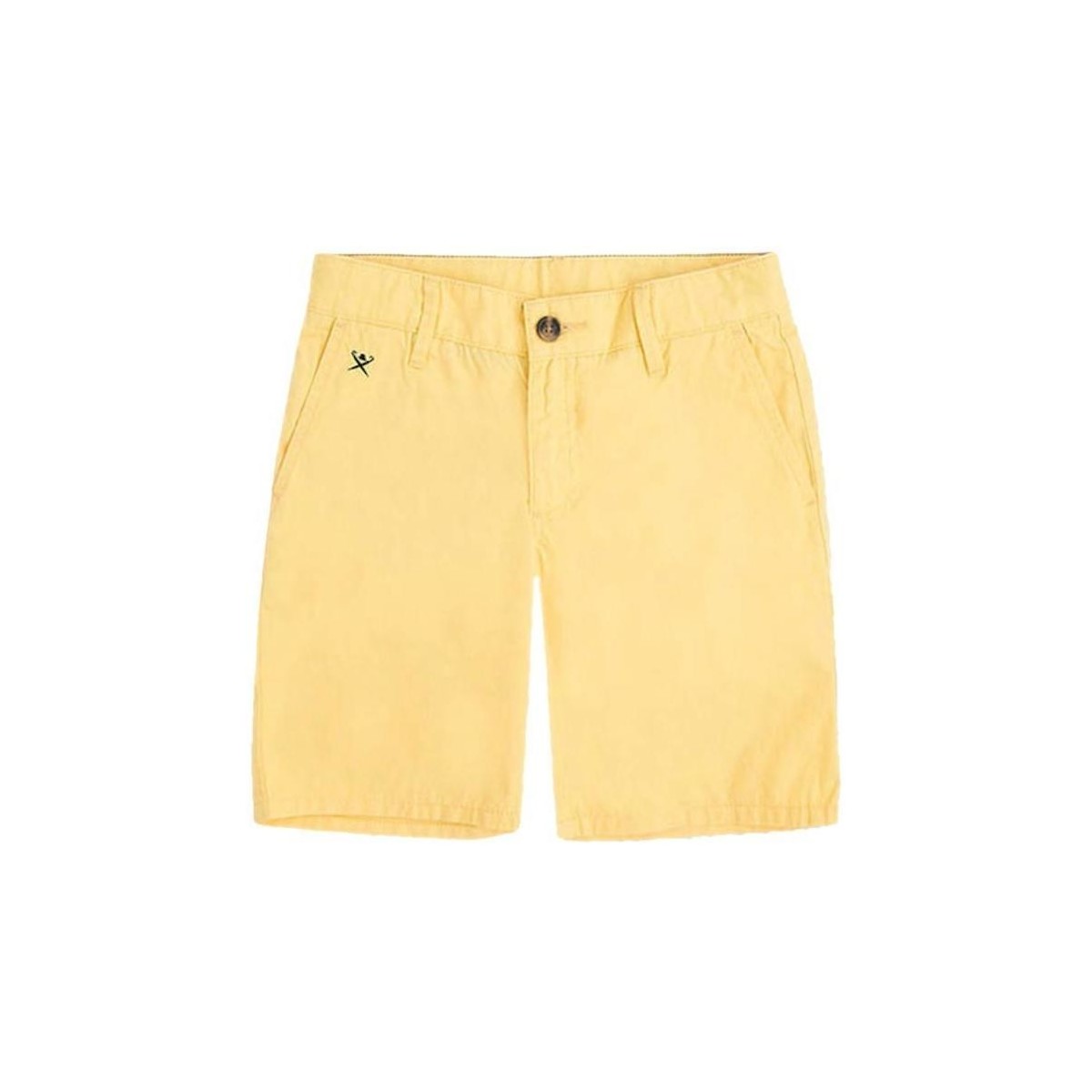 Oblečenie Chlapec Šortky a bermudy Hackett  Žltá