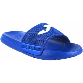 Topánky Dievča Univerzálna športová obuv Joma Plážový chlapec  island junior 2104 modrý Modrá