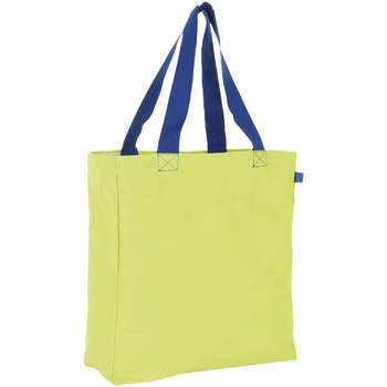 Tašky Veľké nákupné tašky  Sols BOLSA DE COMPRA Zelená