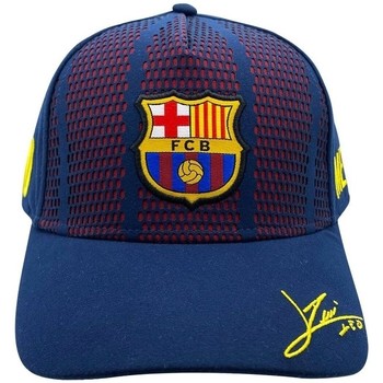 Textilné doplnky Chlapec Šiltovky Fc Barcelona CAP 10 Modrá