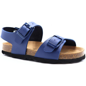 Topánky Deti Sandále Pastelle Elroy Modrá