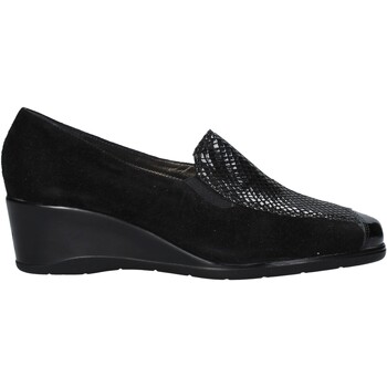 Topánky Žena Mokasíny Confort 15I2277 čierna