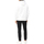 Oblečenie Muž Mikiny Calvin Klein Jeans K10K107144 Biela