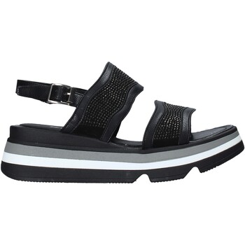 Topánky Žena Sandále Keys K-4950 Čierna