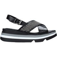 Topánky Žena Sandále Keys K-4952 Čierna
