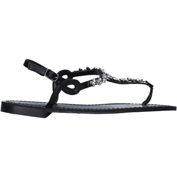 Topánky Žena Sandále Keys K-5100 Čierna