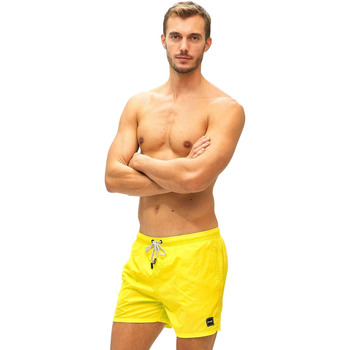 Oblečenie Muž Plavky  F * * K F21-2002GL Žltá