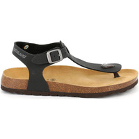 Topánky Muž Sandále Grunland SB1573 Čierna