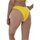 Oblečenie Žena Plážové šatky a parea Karl Lagerfeld KL21WBT05 Žltá