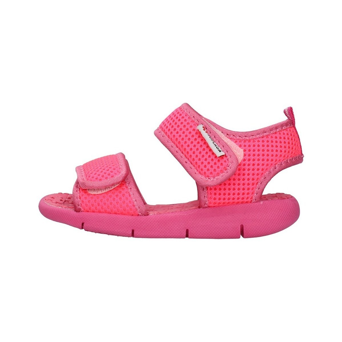 Topánky Dievča Sandále Superga S63S825 Ružová