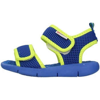 Topánky Chlapec Sandále Superga S63S824 Modrá