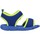 Topánky Chlapec Sandále Superga S63S824 Modrá