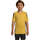 Oblečenie Deti Tričká s krátkym rukávom Sols Maracana - CAMISETA NIÑO MANGA CORTA Žltá