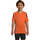 Oblečenie Deti Tričká s krátkym rukávom Sols Maracana - CAMISETA NIÑO MANGA CORTA Oranžová
