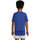 Oblečenie Deti Tričká s krátkym rukávom Sols Maracana - CAMISETA NIÑO MANGA CORTA Modrá