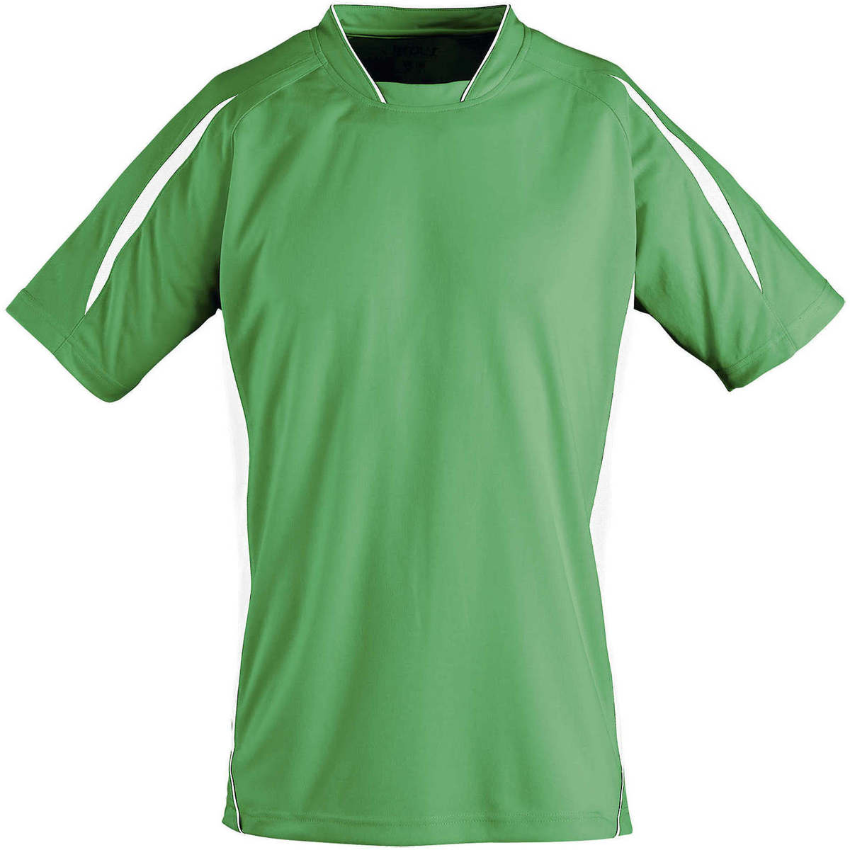 Oblečenie Deti Tričká s krátkym rukávom Sols Maracana - CAMISETA NIÑO MANGA CORTA Zelená