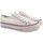 Topánky Muž Univerzálna športová obuv Bienve Pánske plátno  biele Biela