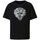 Oblečenie Muž Tričká s krátkym rukávom Ed Hardy Tiger-glow t-shirt black Čierna