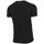 Oblečenie Muž Tričká s krátkym rukávom 4F TSM024 Čierna