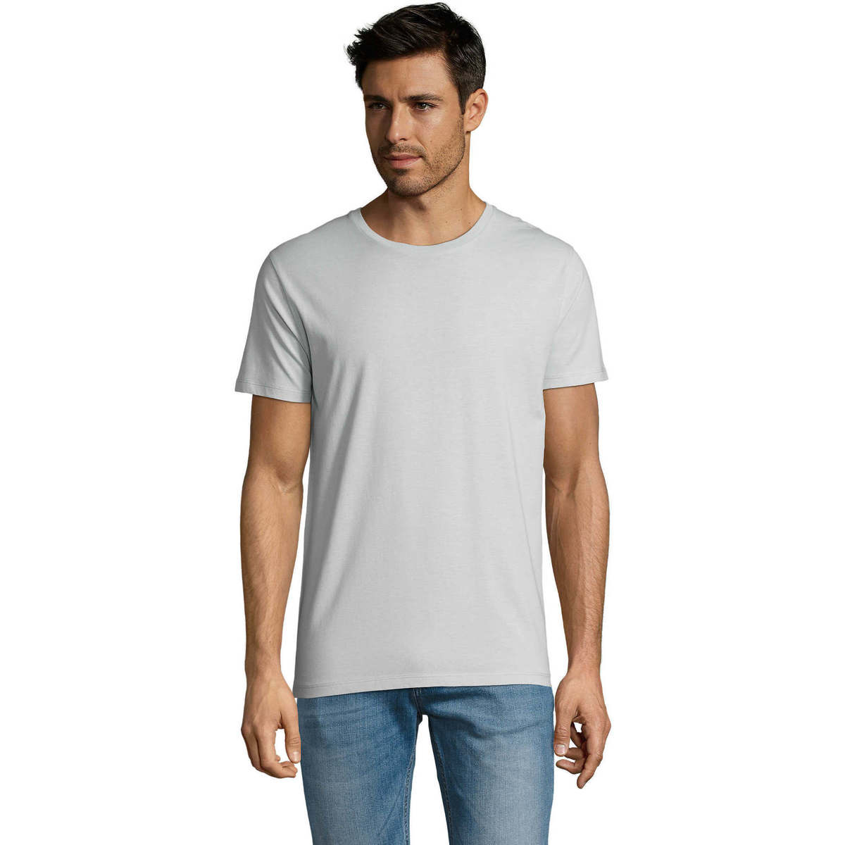 Oblečenie Muž Tričká s krátkym rukávom Sols Martin camiseta de hombre Modrá
