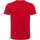 Oblečenie Muž Tričká s krátkym rukávom Sols Martin camiseta de hombre Červená